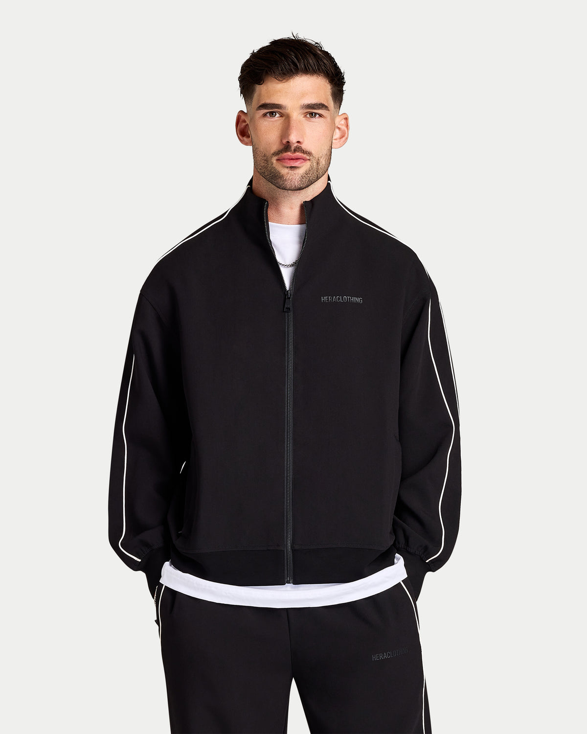 Trackside Bomber Jacket