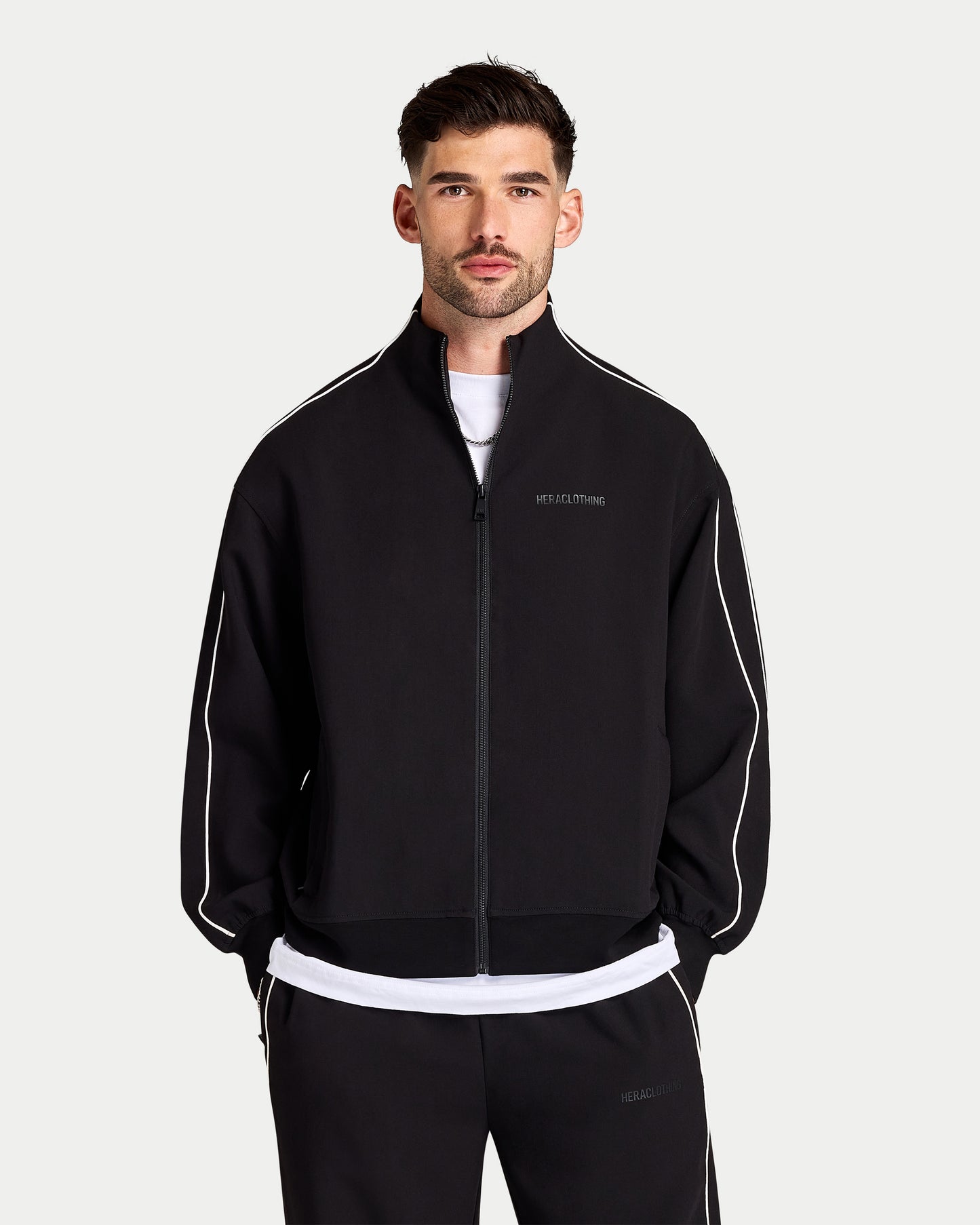 Mens Trackside Bomber Jacket