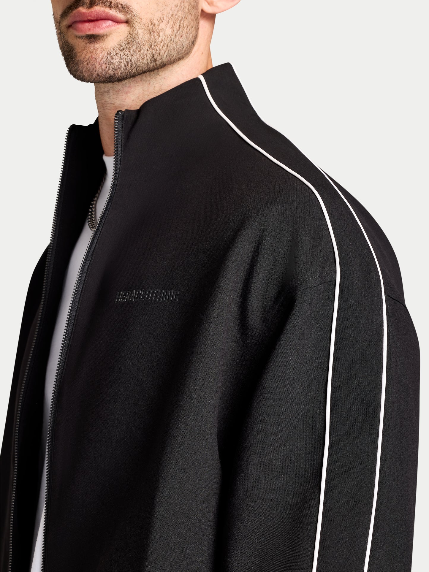 Mens Trackside Bomber Jacket