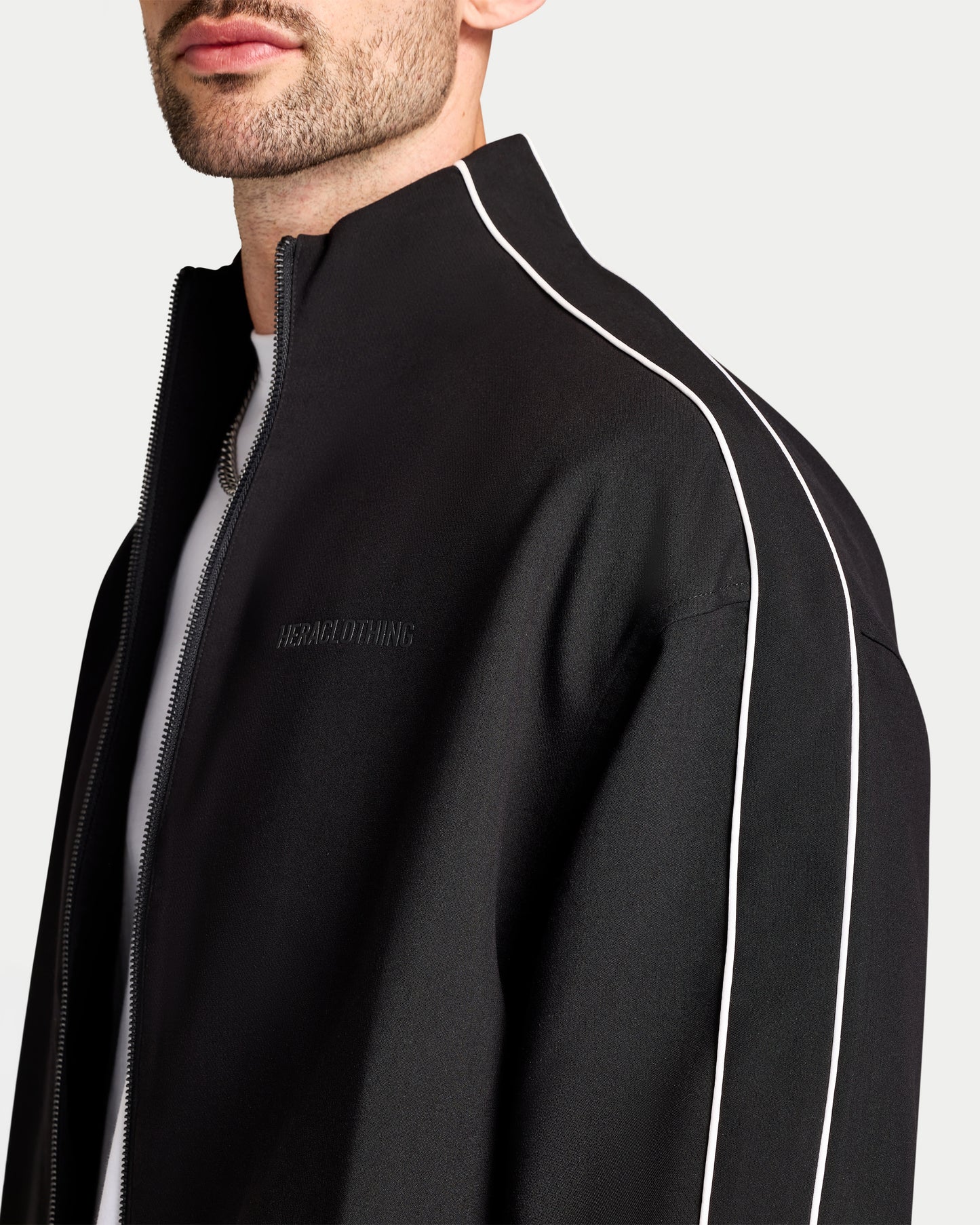 Mens Trackside Bomber Jacket