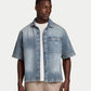 Mens Denim Shirt