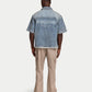 Mens Denim Shirt