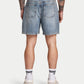 Mens Relaxed Denim Short