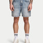 Mens Relaxed Denim Short