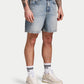 Mens Relaxed Denim Short