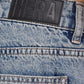 Mens Relaxed Denim Short