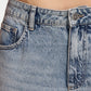 Mens Relaxed Denim Short