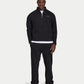Mens Staple Oversized ¼ Zip Sweatshirt