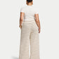 Womens Resort Crochet Trouser