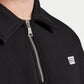 Mens Collective Oversized ¼ Zip Sweatshirt