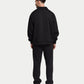 Mens Collective Oversized ¼ Zip Sweatshirt