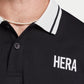 Mens Staple Oversized Polo T-Shirt