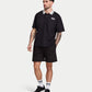 Mens Staple Oversized Polo T-Shirt