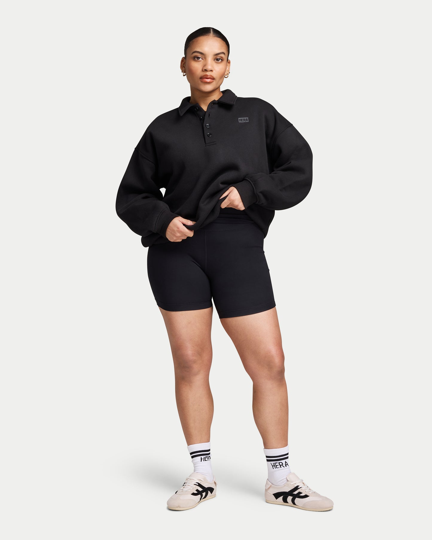 Womens Essentials Short