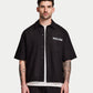 Mens Short Sleeve Cotton Shirt