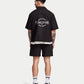 Mens Short Sleeve Cotton Shirt