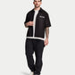 Mens Short Sleeve Cotton Shirt