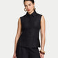Womens Resort Linen Waistcoat