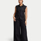 Womens Resort Linen Waistcoat