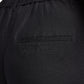 Womens Resort Linen Wide Leg Trouser