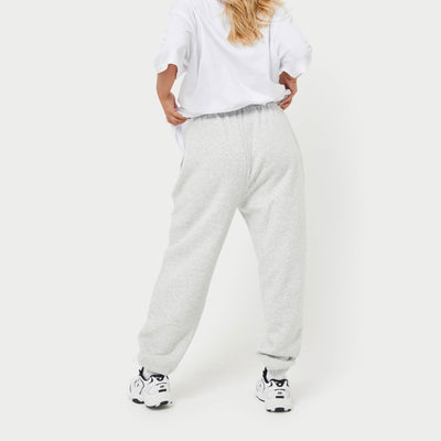 REWEAR Collective Sweatpant - Grey Marl