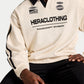 Mens Trackside Oversized Sweatshirt