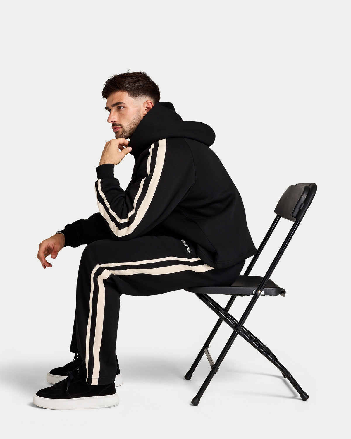 Mens Trackside Relaxed Sweatpant