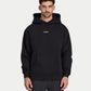 Mens For the Brave Oversized Hoodie