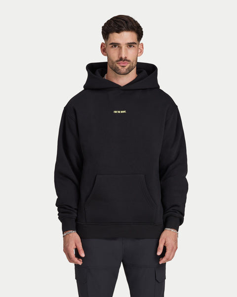Brave Oversized Hoodie