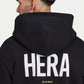 Mens For the Brave Oversized Hoodie