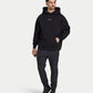 Mens For the Brave Oversized Hoodie