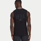 Mens For the Brave Oversized Tank