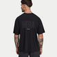 Mens For the Brave Oversized T-Shirt