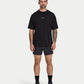 Mens For the Brave Oversized T-Shirt