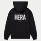 Mens For the Brave Oversized Hoodie