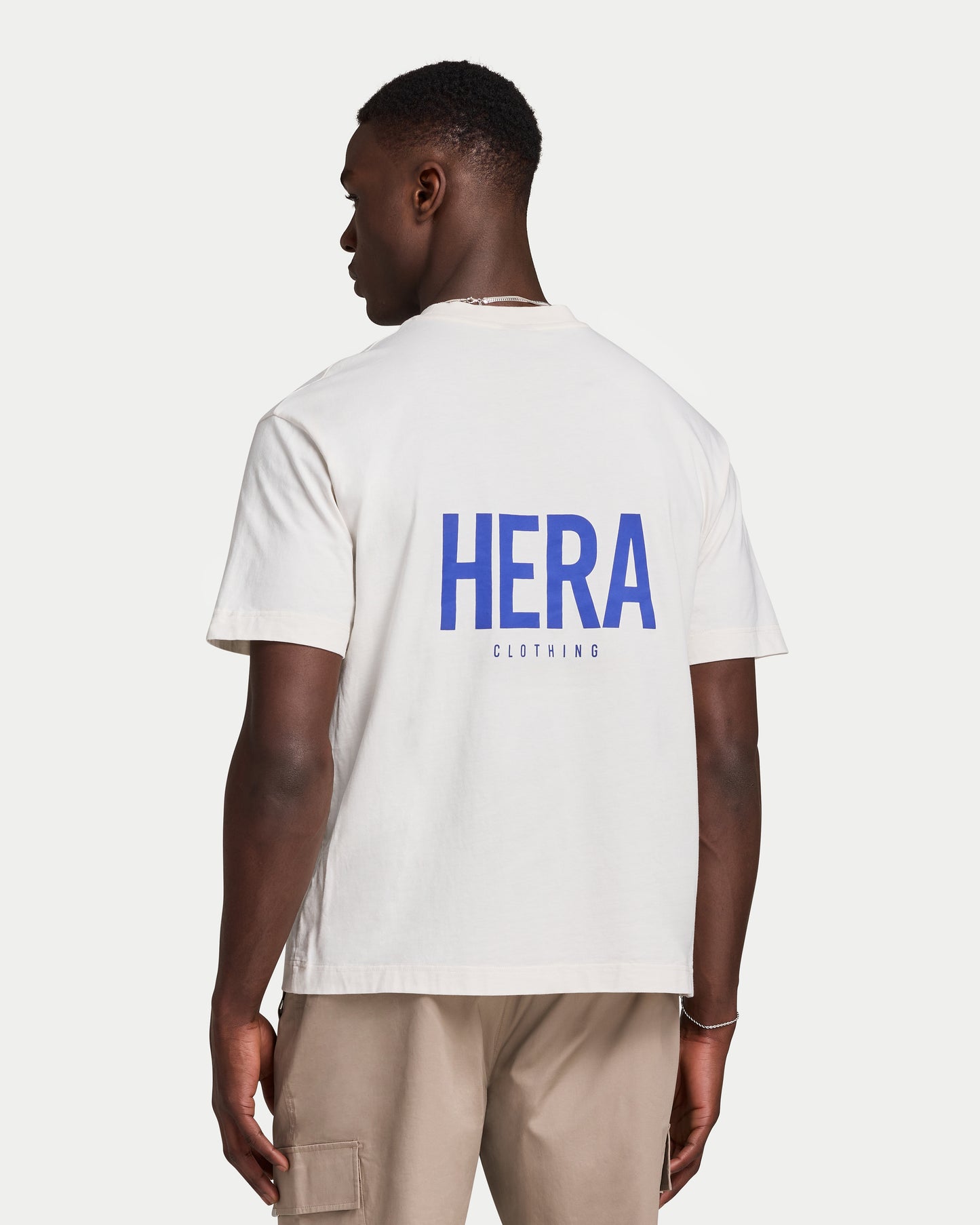 Mens Staple Oversized T-shirt 