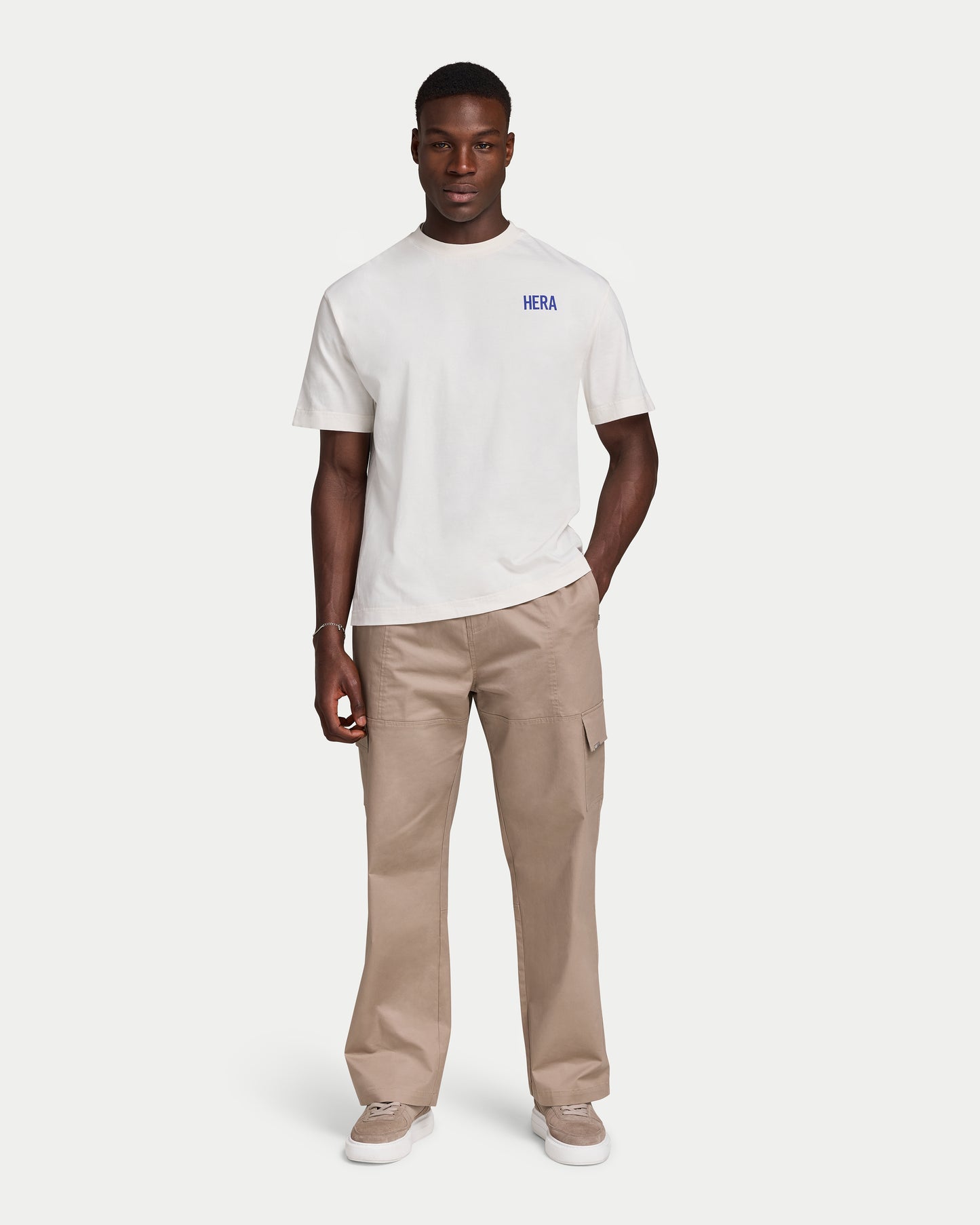 Mens Staple Oversized T-shirt 