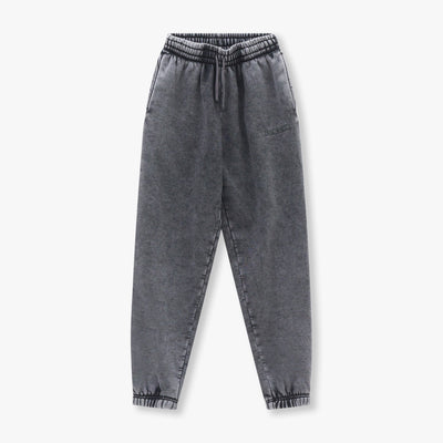 REWEAR Washed Sweatpant - Vintage Black