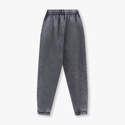 REWEAR Washed Sweatpant - Vintage Black