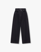 Womens Wide Leg Jean