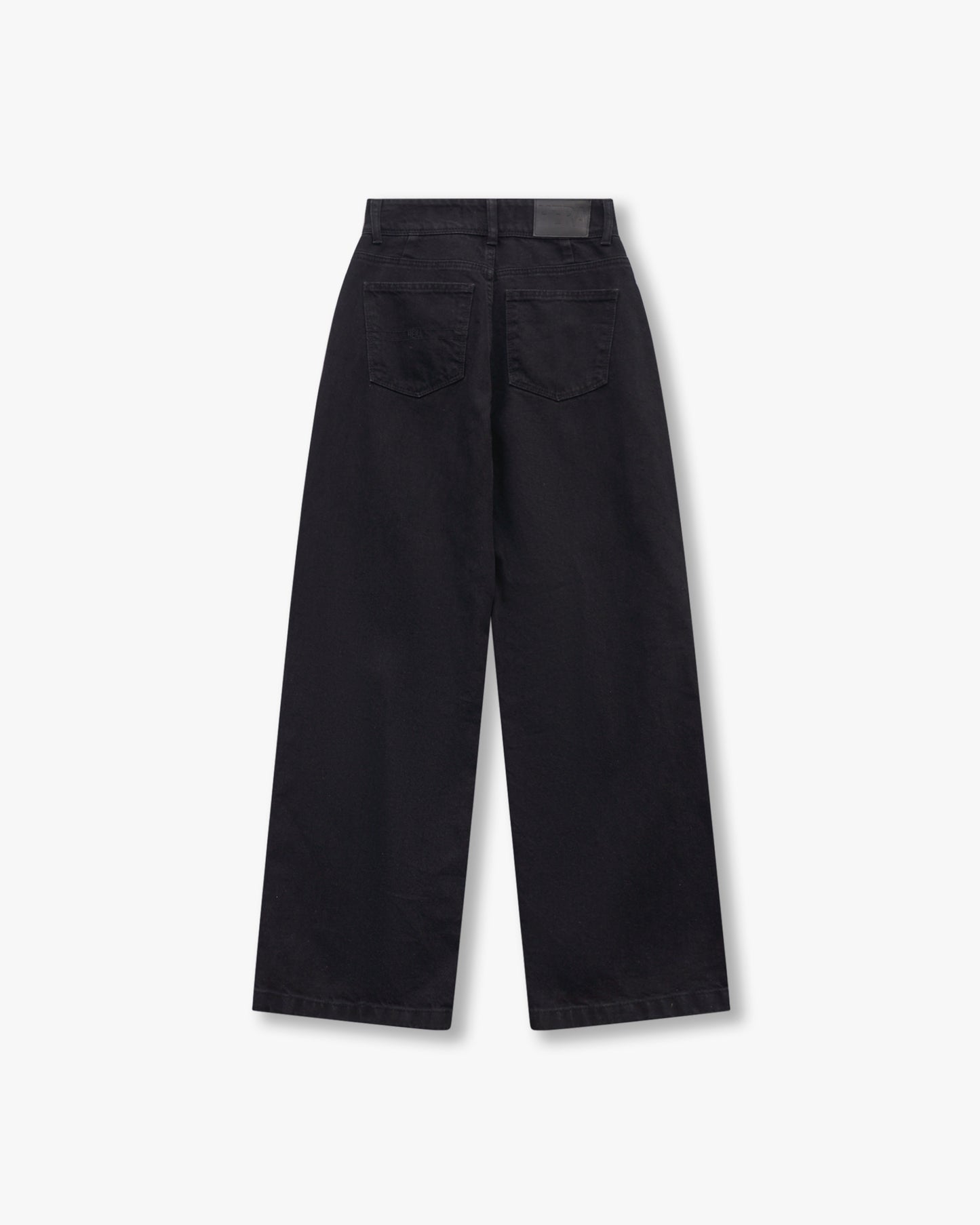 Womens Wide Leg Jean