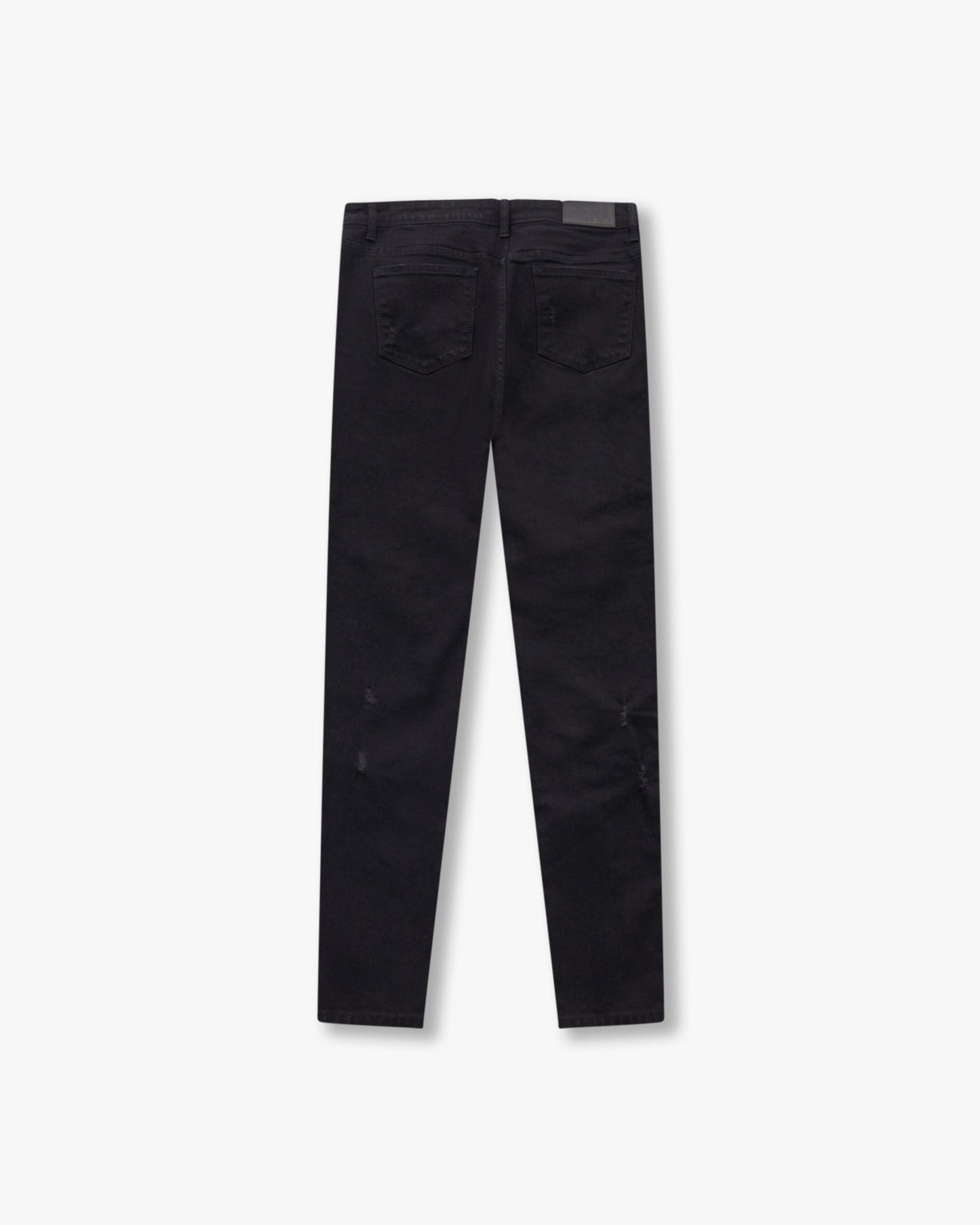 Mens Distressed Slim Fit Jean