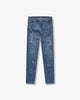 Mens Distressed Slim Fit Jean