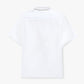 REWEAR Linen Mix Shirt - White