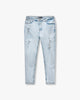 Mens Distressed Slim Fit Jean