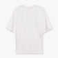 Womens Varsity T-shirt - White