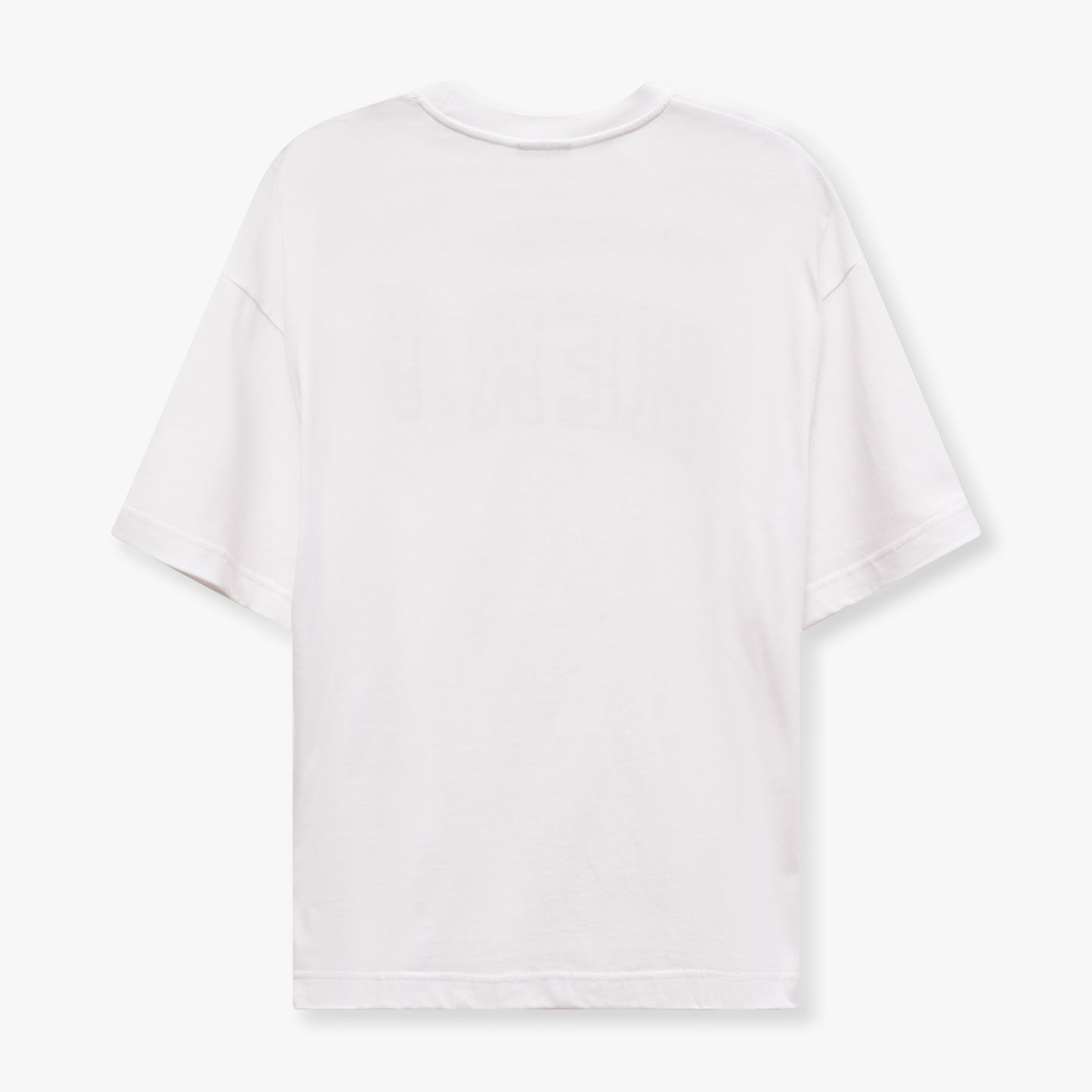 REWEAR Hera Varsity T-shirt - White