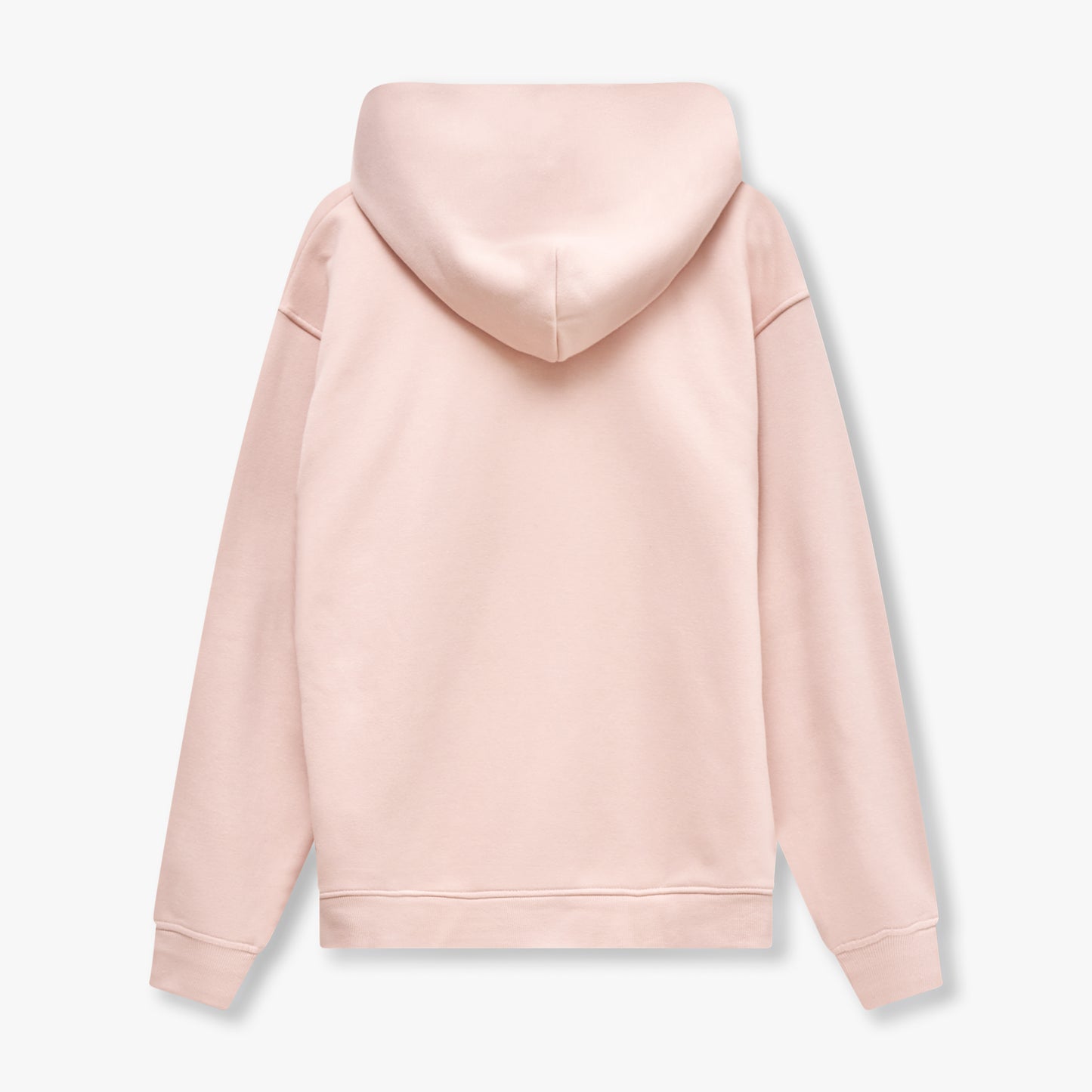 Mens Collective Hoodie - Pink Whip