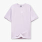 REWEAR Collective T-Shirt - Spring Lilac