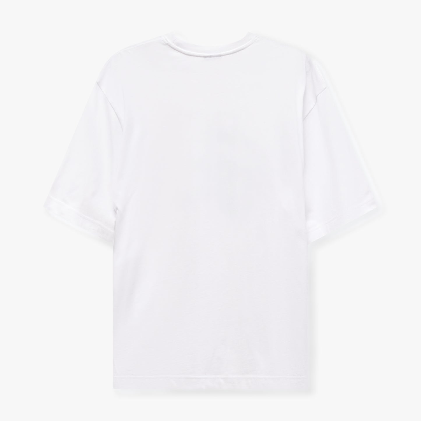 Mens Varsity T-shirt - White